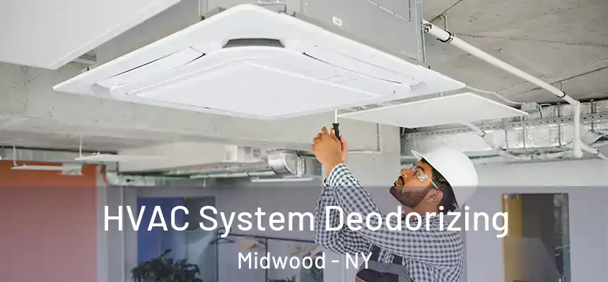 HVAC System Deodorizing Midwood - NY