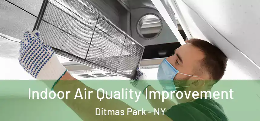 Indoor Air Quality Improvement Ditmas Park - NY