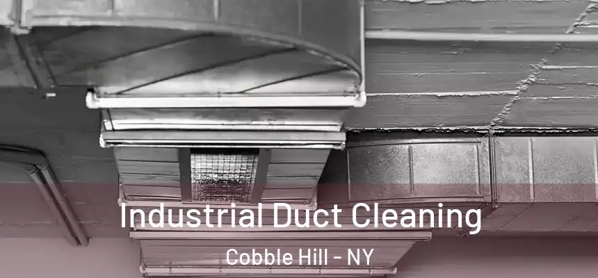 Industrial Duct Cleaning Cobble Hill - NY