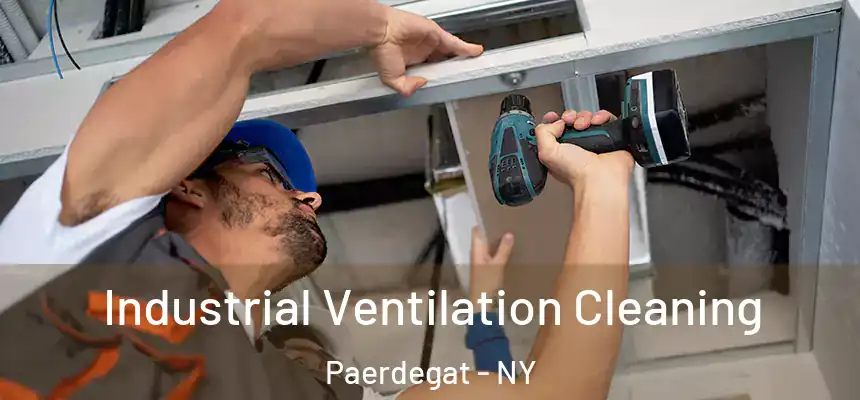 Industrial Ventilation Cleaning Paerdegat - NY