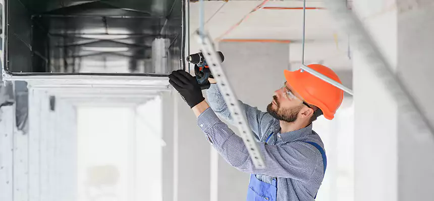 Comprehensive Ventilation Cleaning in Brooklyn