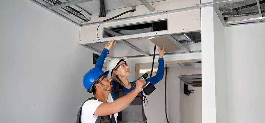 Our Air Duct Virus Disinfection Services in Brooklyn, NY