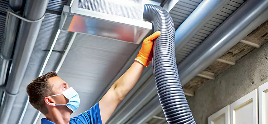 Our Anti-bacterial Duct Cleaning Services in Brooklyn, NY