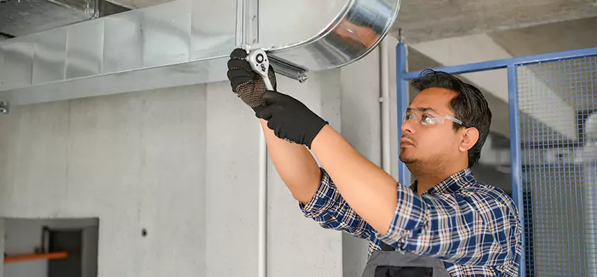 Our Clogged Air Duct Repair Services in Brooklyn, NY