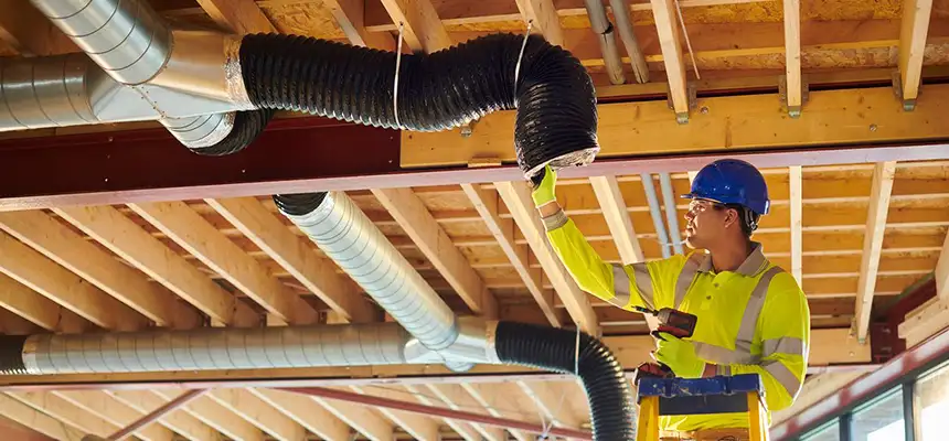 Replacing a Dryer Hose in Brooklyn, NY