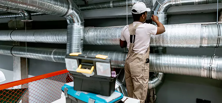 Comprehensive Duct Expansion in Brooklyn, NY