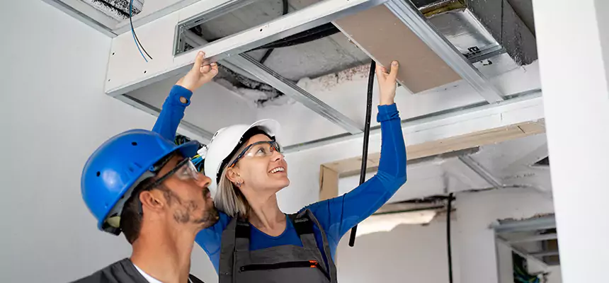 Reliable Green Air Duct Cleaning Services in Brooklyn