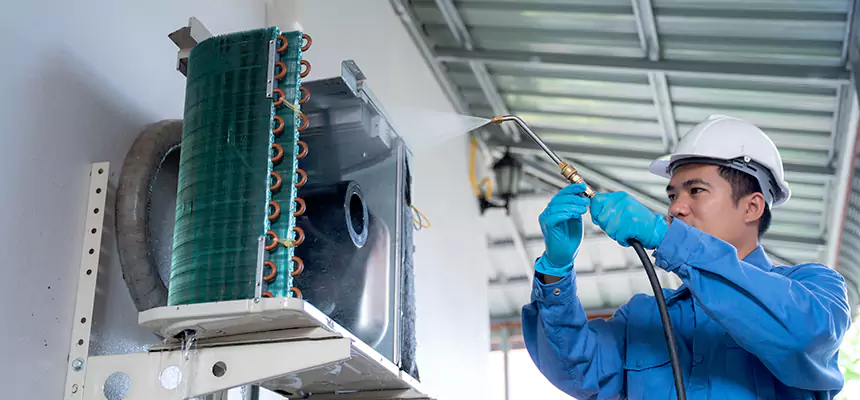 Our Energy-Efficient HVAC Cleaning Services in Brooklyn, NY