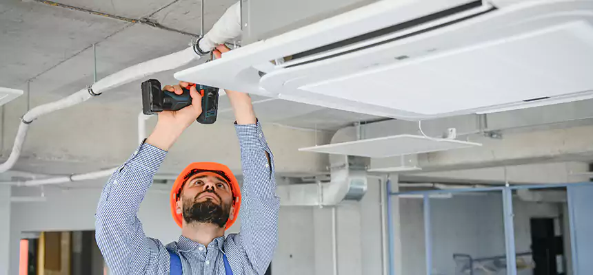 Eco‑Friendly Coil & Plenum Deep Cleaning in East New York