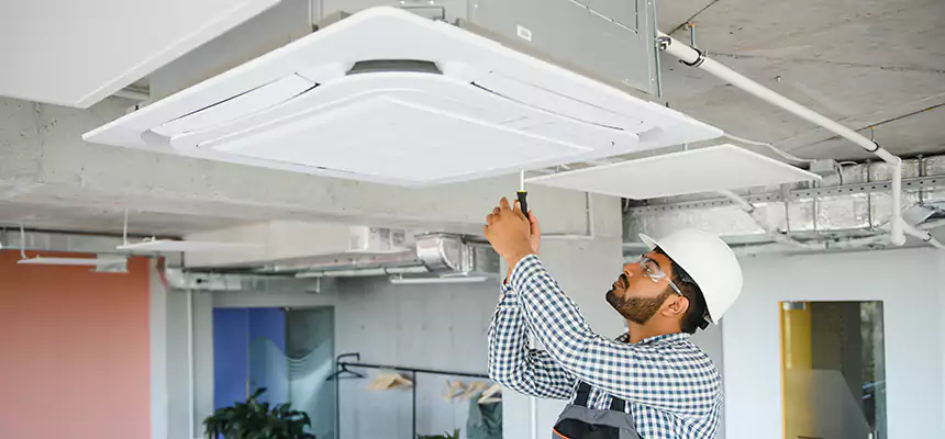 Moisture Control & Condensation Fixes in Duct Systems in Brooklyn, NY