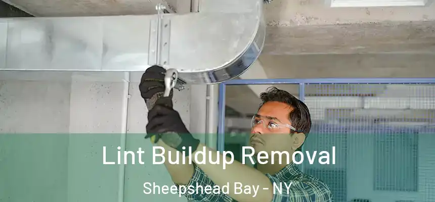 Lint Buildup Removal Sheepshead Bay - NY