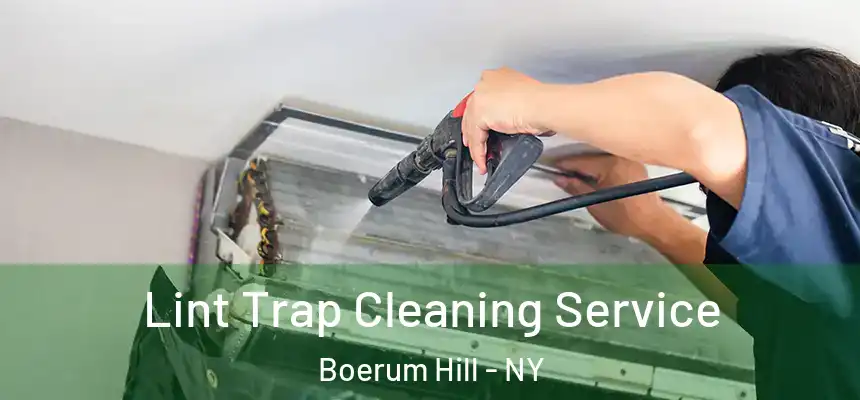 Lint Trap Cleaning Service Boerum Hill - NY