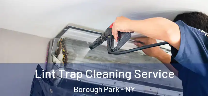 Lint Trap Cleaning Service Borough Park - NY