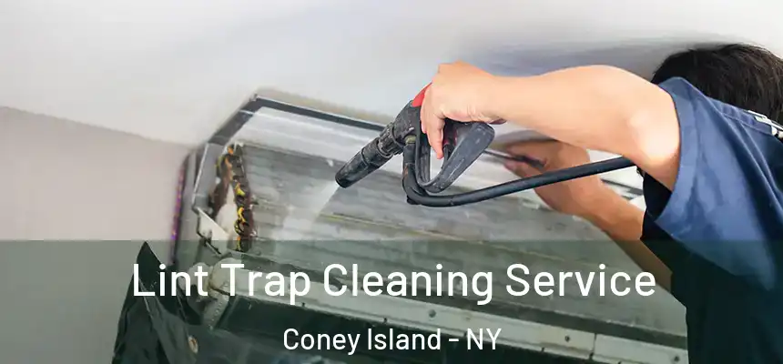 Lint Trap Cleaning Service Coney Island - NY