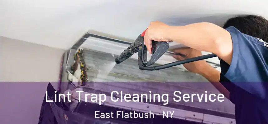 Lint Trap Cleaning Service East Flatbush - NY