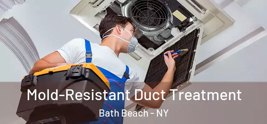 Mold-Resistant Duct Treatment Bath Beach - NY