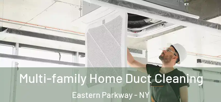 Multi-family Home Duct Cleaning Eastern Parkway - NY