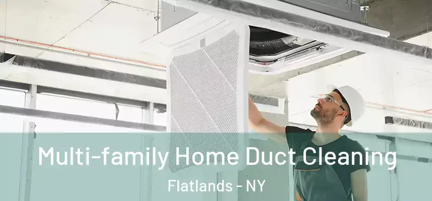 Multi-family Home Duct Cleaning Flatlands - NY