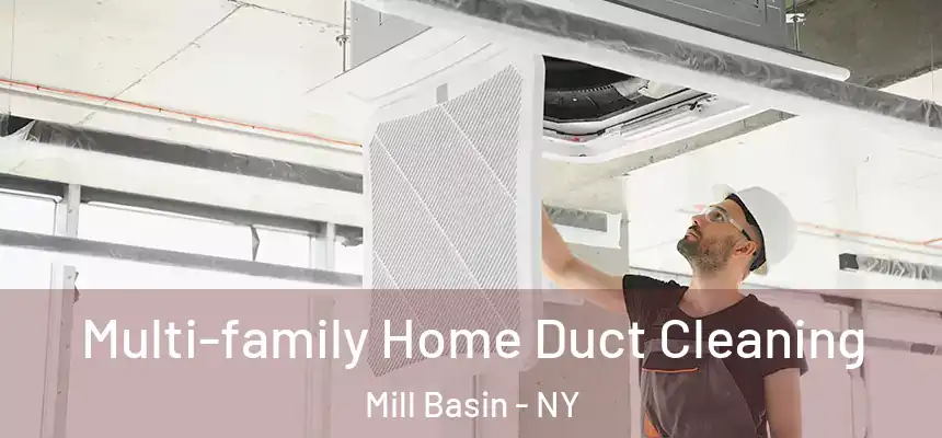 Multi-family Home Duct Cleaning Mill Basin - NY