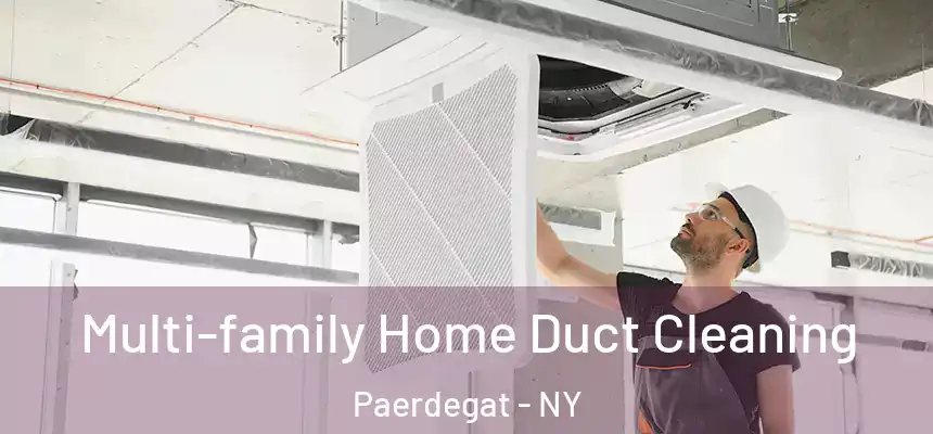 Multi-family Home Duct Cleaning Paerdegat - NY