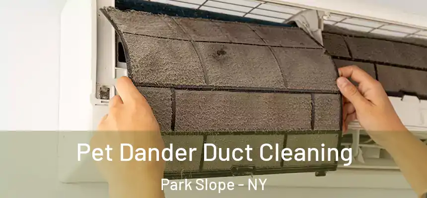Pet Dander Duct Cleaning Park Slope - NY