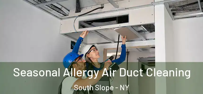  Seasonal Allergy Air Duct Cleaning South Slope - NY