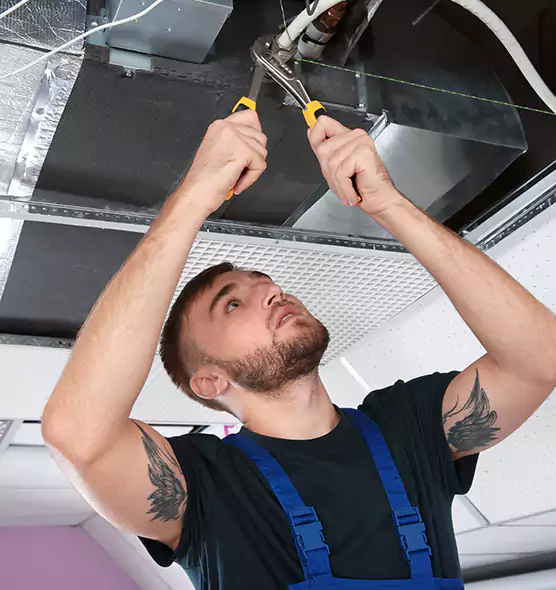 About Air Duct Repair Services in Dumbo, NY