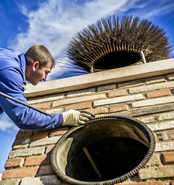 About Professional Chimney Sweep in City Line, NY