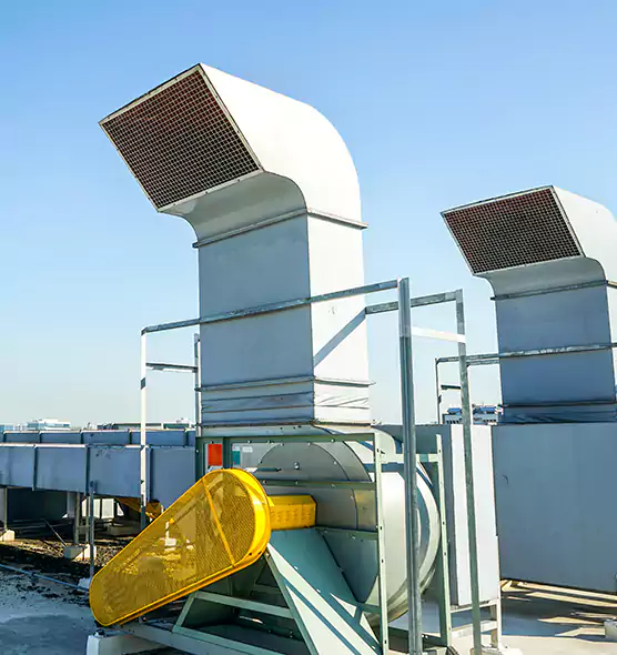 Advanced Commercial HVAC Duct Cleaning in Boerum Hill, NY