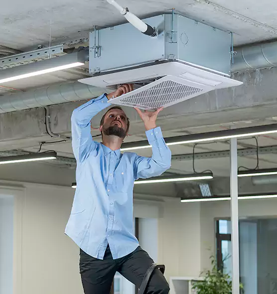 About Custom Wall-Integrated Duct Installation in Brooklyn, NY