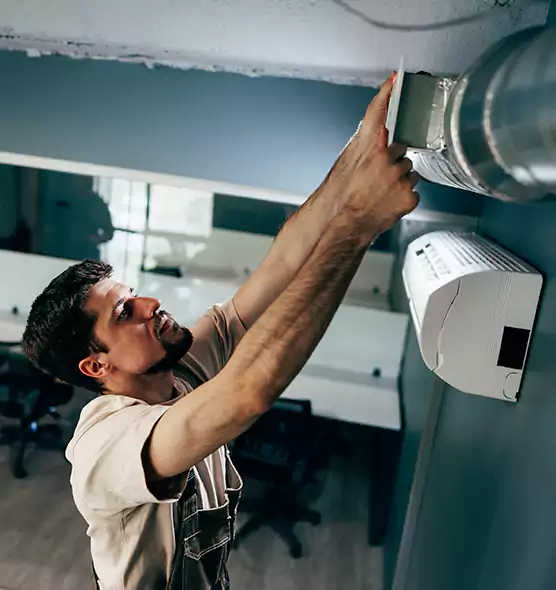 About Flexible Ductwork Replacement in Boerum Hill Historic District, NY