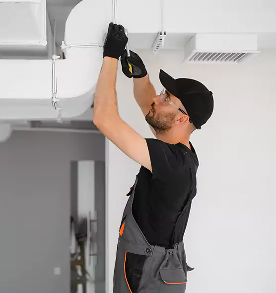 Advanced Office Ductwork Cleaning Services in Borough Park, NY