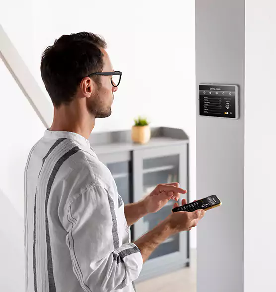 About Smart AC Vent Controller Services in Fort Greene