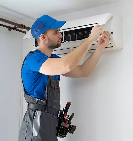 About Smart Thermostat AC Installation in Prospect Park South, NY