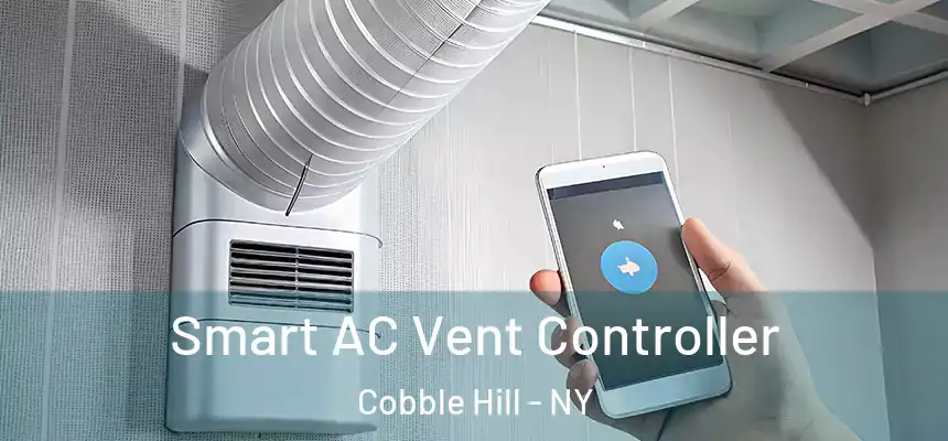 Smart AC Vent Controller Cobble Hill - NY
