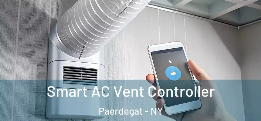 Smart AC Vent Controller Paerdegat - NY