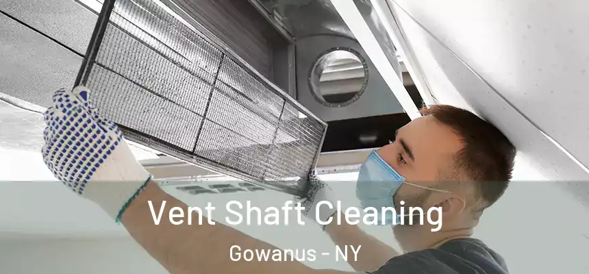 Vent Shaft Cleaning Gowanus - NY