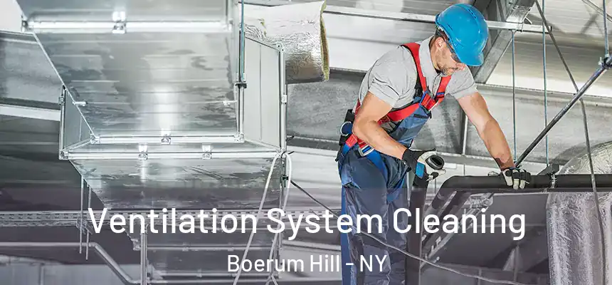  Ventilation System Cleaning Boerum Hill - NY