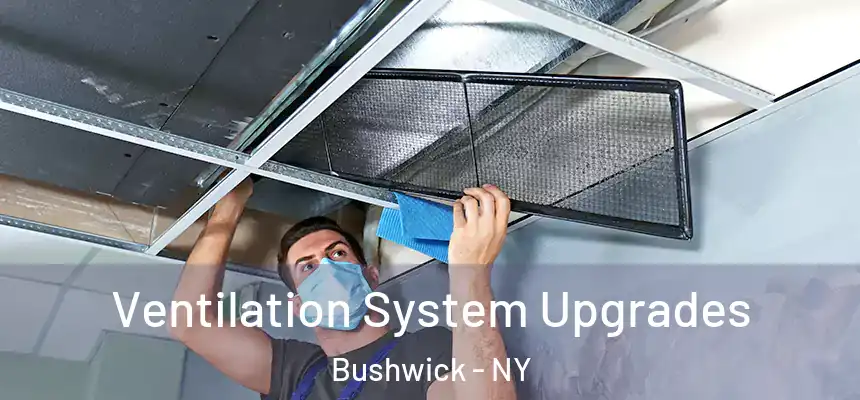 Ventilation System Upgrades Bushwick - NY