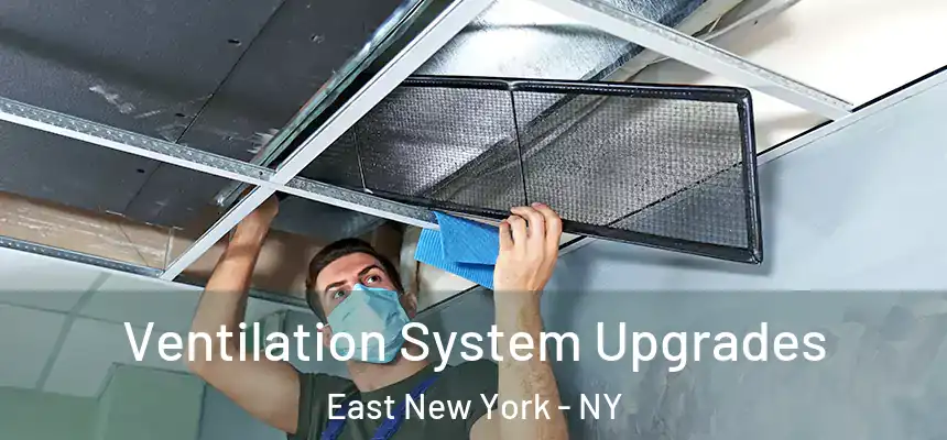 Ventilation System Upgrades East New York - NY