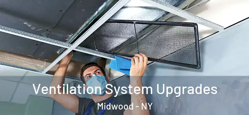  Ventilation System Upgrades Midwood - NY