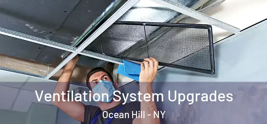 Ventilation System Upgrades Ocean Hill - NY
