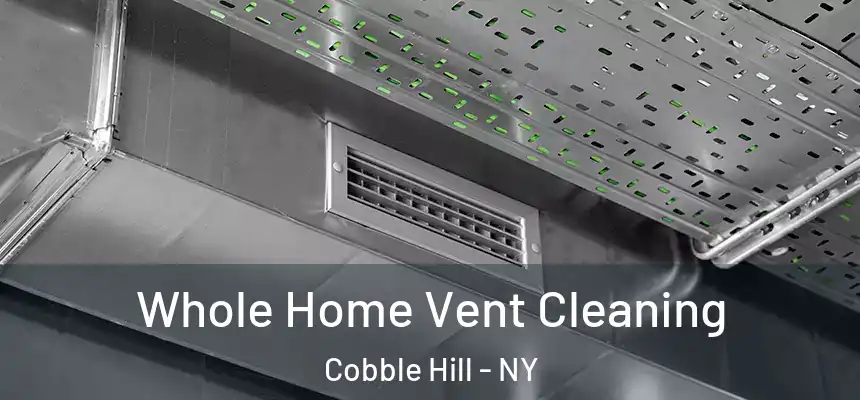 Whole Home Vent Cleaning Cobble Hill - NY