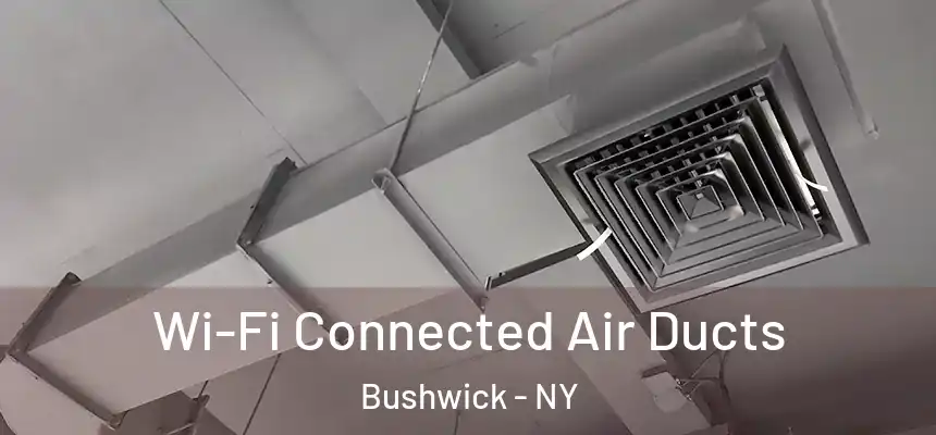  Wi-Fi Connected Air Ducts Bushwick - NY