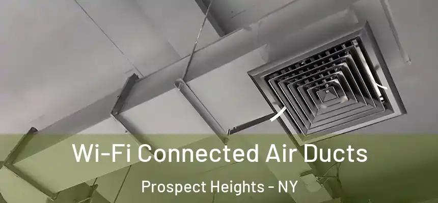 Wi-Fi Connected Air Ducts Prospect Heights - NY